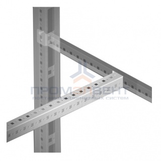 Рейки поперечные, для шкафов CQE Ш1400мм, 1 упаковка - 4шт.