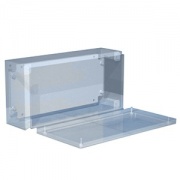 Монтажная плата, для корпусов CDE, 300x300 мм