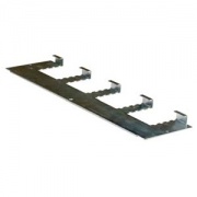 Панель для кабельных вводов, 8-мь мест, для шкафов шириной 1000 мм, 1 комплект (2 шт.)