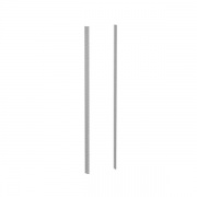 Стойки вертикальные, для установки панелей, для шкафов В1000мм, 1 упаковка - 2шт.
