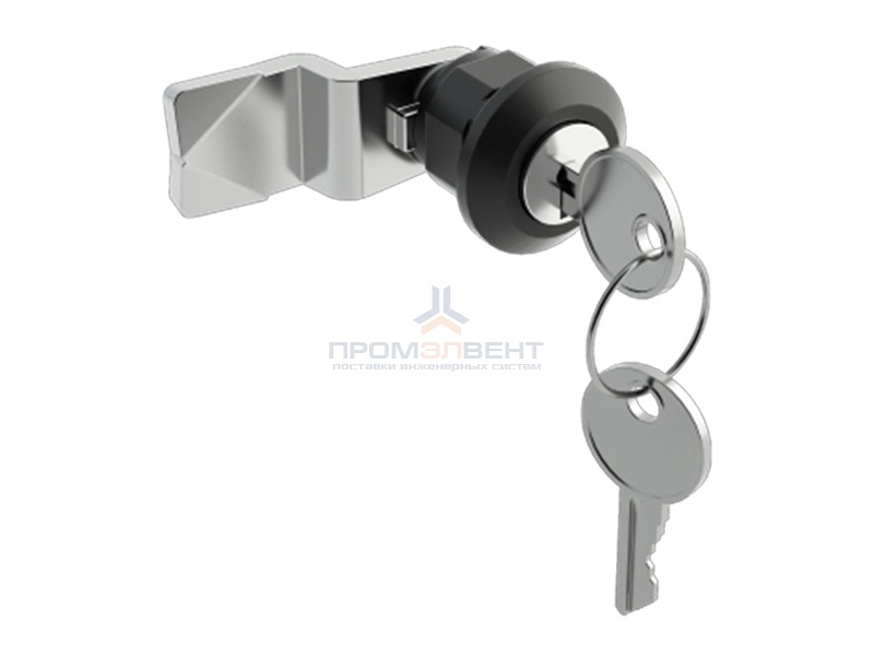 Личинка замка, для вкладыша, с универсальным ключом