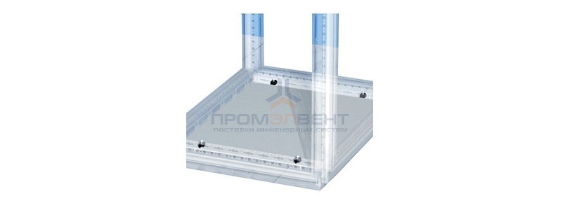 Дно сплошное, для шкафов CQE 400 x 600мм