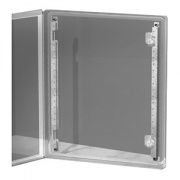 Рейки дверные, вертикальные, для шкафов CE В1200мм, 1 упаковка - 2шт.