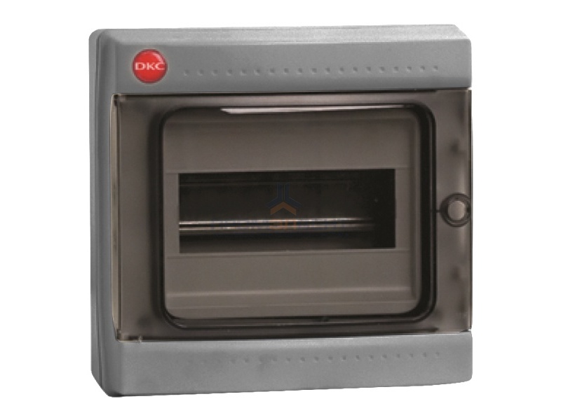 Щиток настенный,8 мод  IP 40