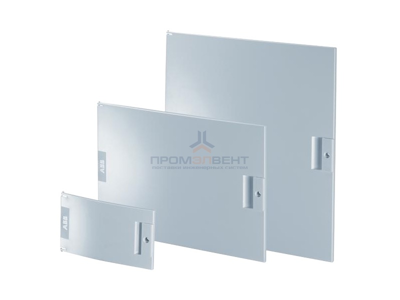 Дверь непрозрачная 36 модулей ABB Mistral41 в нишу